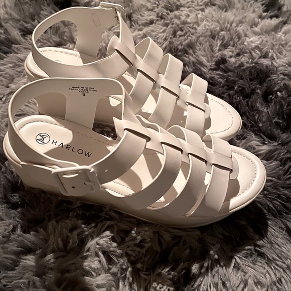 Platform Sandals Harlow - Picture 3 of 5